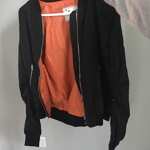 Bomber Jacket